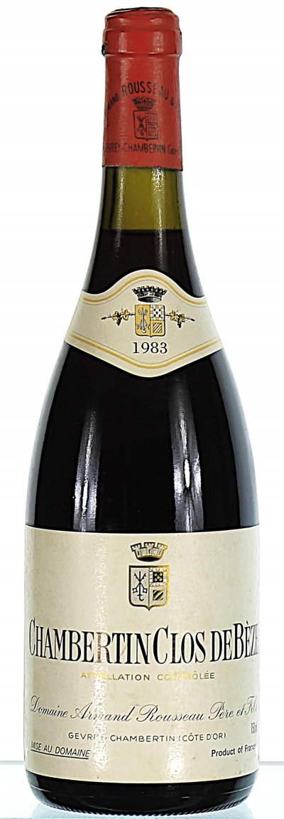 Domaine Armand Rousseau, Chambertin-Clos de Beze Grand Cru