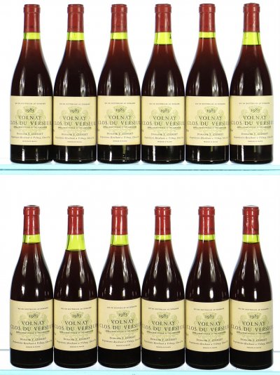 Domaine Y. Clerget, Volnay Premier Cru, Clos du Verseuil