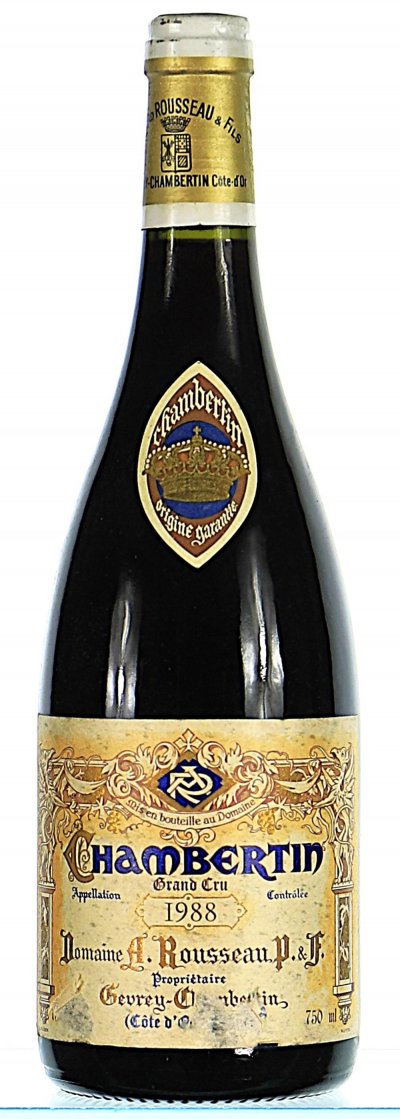 Domaine Armand Rousseau, Chambertin Grand Cru