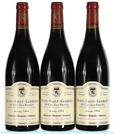 Domaine Arnoux-Lachaux, Nuits-Saint-Georges Premier Cru, Les Proces