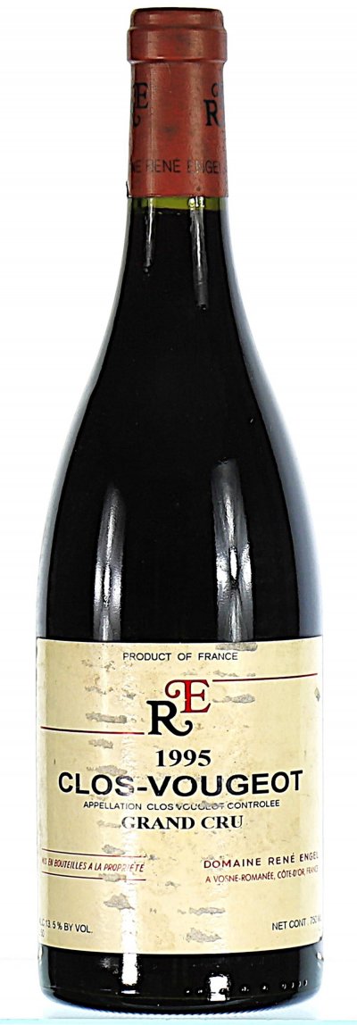 Domaine Rene Engel, Clos de Vougeot Grand Cru