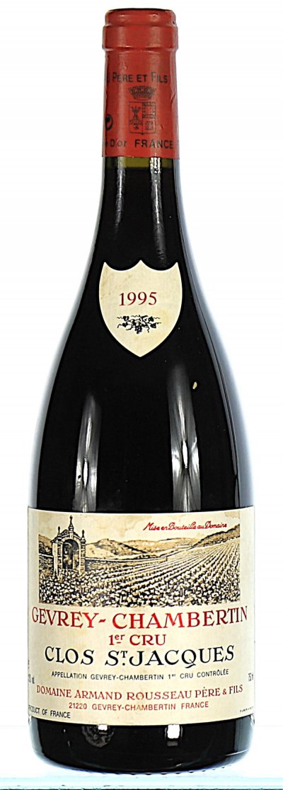 Domaine Armand Rousseau, Gevrey-Chambertin Premier Cru, Clos Saint-Jacques