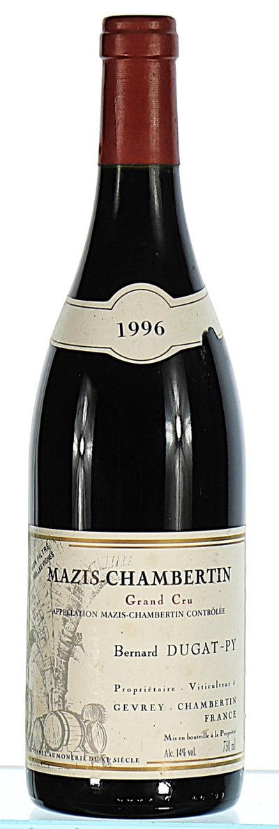 Bernard Dugat-Py, Mazis-Chambertin Grand Cru