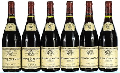 Maison Louis Jadot, Romanee-Saint-Vivant Grand Cru