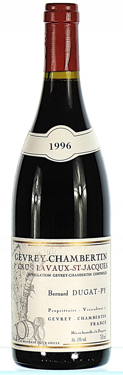 Bernard Dugat-Py, Gevrey-Chambertin Premier Cru, Lavaux Saint-Jacques