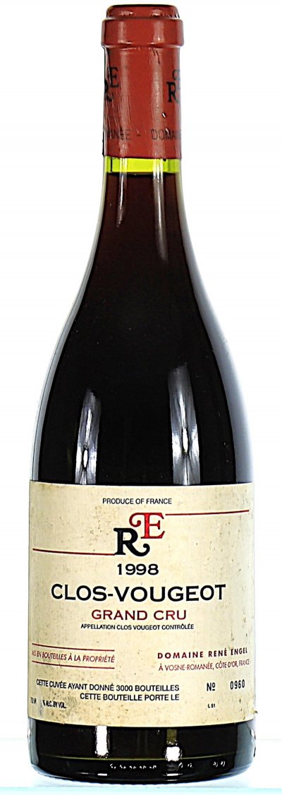 Domaine Rene Engel, Clos de Vougeot Grand Cru