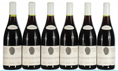 Francois Parent, Chambolle-Musigny