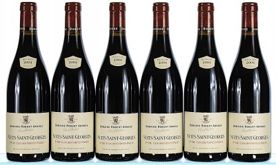 Domaine Robert Arnoux, Nuits-Saint-Georges Premier Cru, Clos des Corvees Pagets