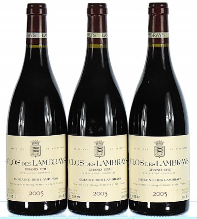Domaine des Lambrays, Clos des Lambrays Grand Cru