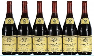 Domaine Louis Jadot, Chambolle-Musigny Premier Cru, Les Fuees
