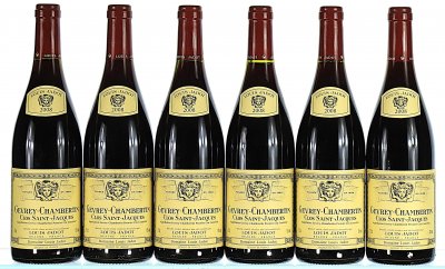 Domaine Louis Jadot, Gevrey-Chambertin Premier Cru, Clos Saint-Jacques