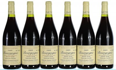 Domaine Joseph Voillot, Bourgogne, Vieilles Vignes Rouge