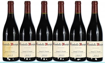 Domaine Georges Roumier, Chambolle-Musigny