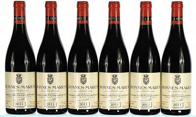 Domaine Comte Georges de Vogue, Bonnes Mares Grand Cru