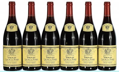 Maison Louis Jadot, Volnay Premier Cru, Clos de la Barre Monopole