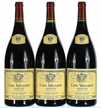 Maison Louis Jadot, Clos de Vougeot Grand Cru (Magnums)
