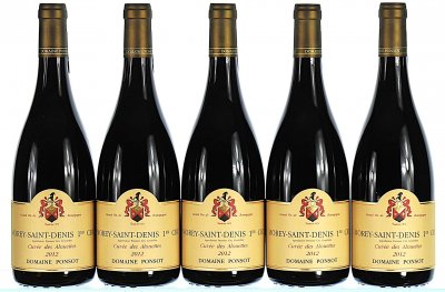Domaine Ponsot, Morey-Saint-Denis Premier Cru, Alouettes