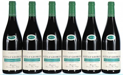 Domaine Henri Gouges, Nuits-Saint-Georges Premier Cru, Clos des Porrets-Saint-Georges