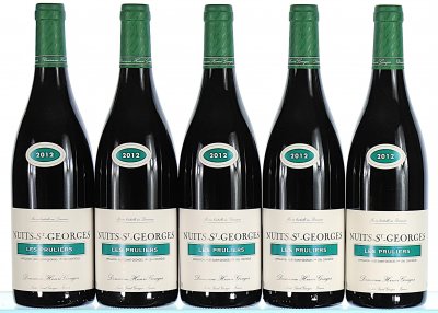 Domaine Henri Gouges, Nuits-Saint-Georges Premier Cru, Les Hauts Pruliers