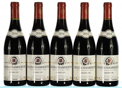 Harmand-Geoffroy, Mazis-Chambertin Grand Cru