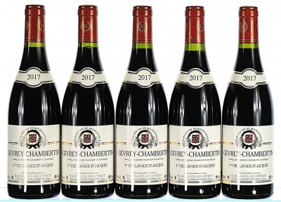 Harmand-Geoffroy, Gevrey-Chambertin Premier Cru, Lavaut Saint-Jacques