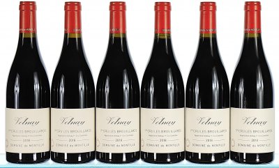 Domaine de Montille, Volnay Premier Cru, Les Brouillards