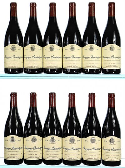 Emmanuel Rouget, Bourgogne Passe-tout-grains