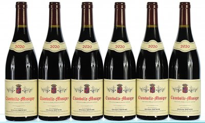 Ghislaine Barthod, Chambolle-Musigny - In Bond