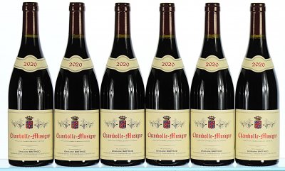 Ghislaine Barthod, Chambolle-Musigny - In Bond