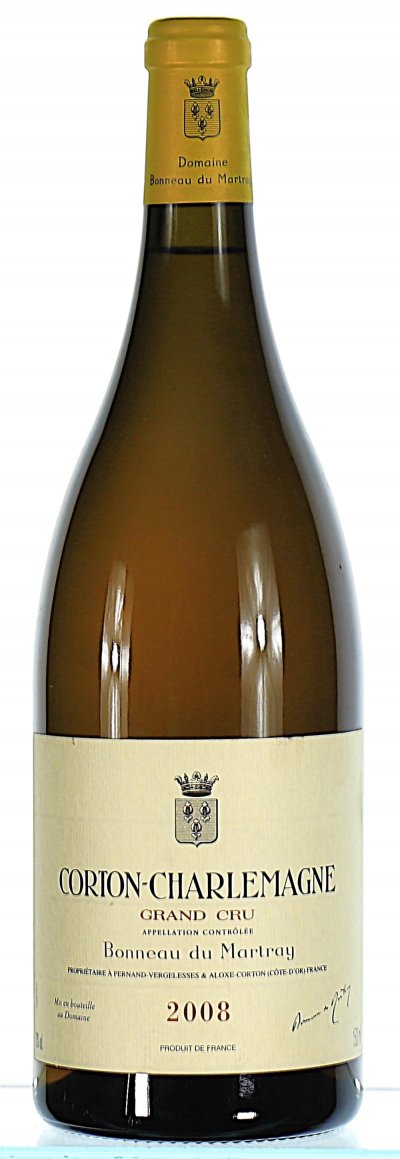 Domaine Bonneau du Martray, Corton-Charlemagne Grand Cru (Magnum)