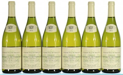 Duc de Magenta (Louis Jadot), Chassagne-Montrachet 1er Cru, Morgeot Clos de la Chapelle Blanc