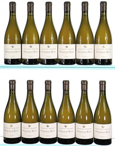 Bachelet-Monnot, Bourgogne Blanc
