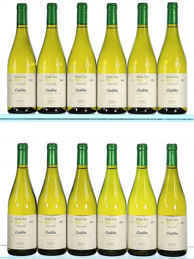 Herve Azo, Chablis - In Bond