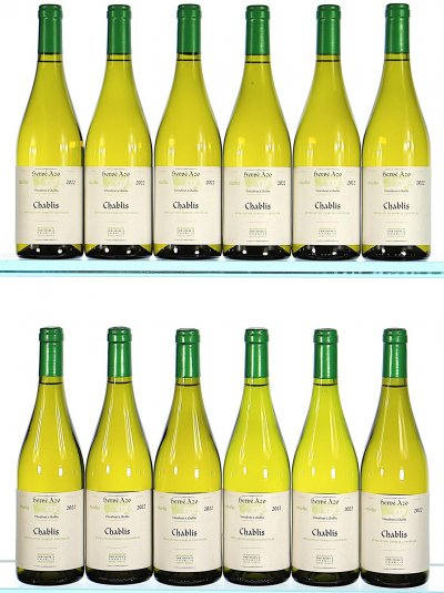 Herve Azo, Chablis - In Bond