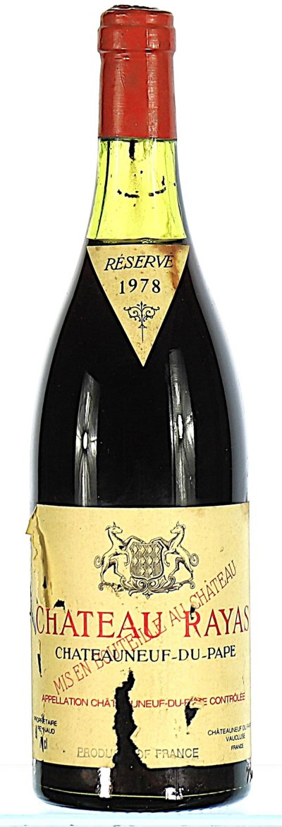 Chateau Rayas, Chateauneuf-du-Pape