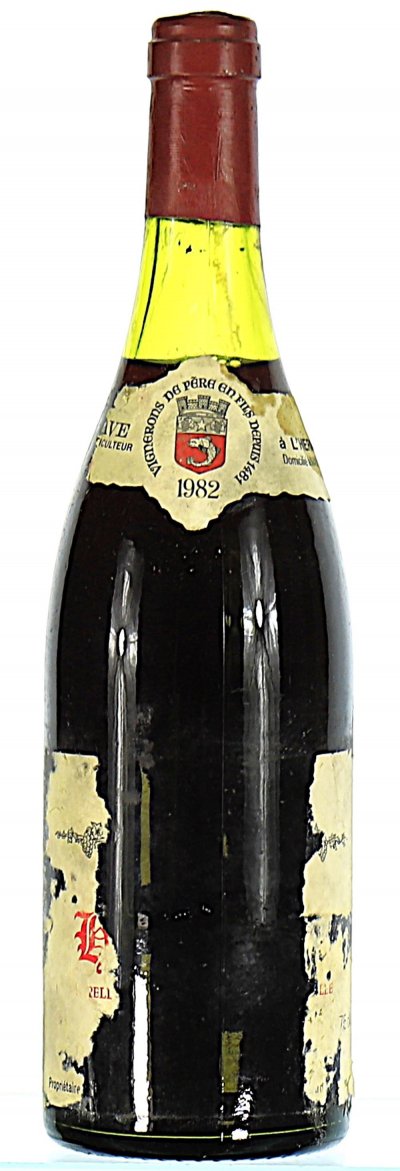 Jean-Louis Chave, Hermitage