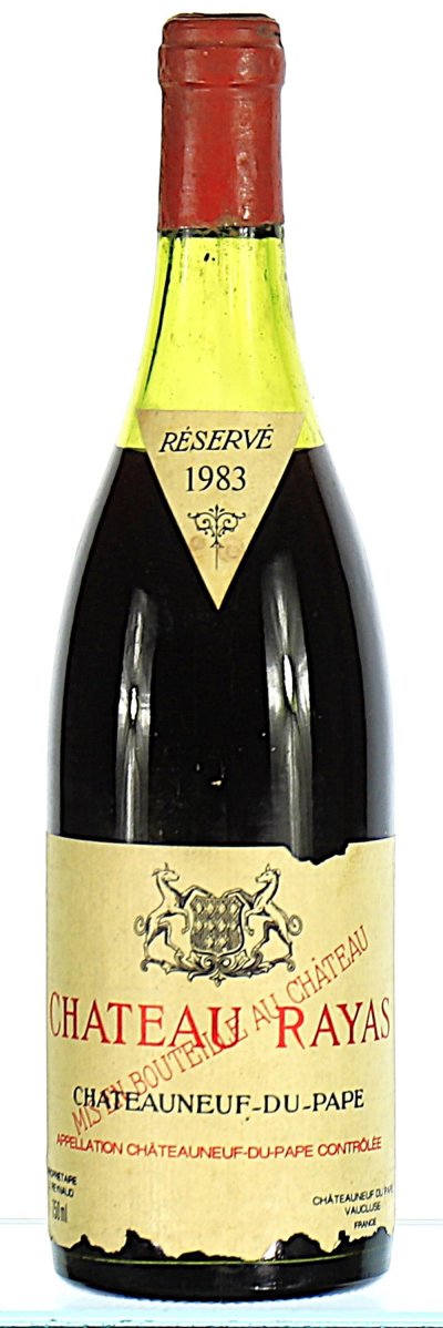 Chateau Rayas, Chateauneuf-du-Pape