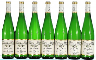 Joh Jos Prum, Bernkasteler Badstube Riesling Spatlese, Mosel