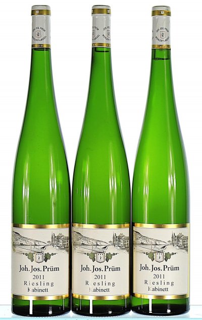 Joh Jos Prum, Riesling Kabinett, Mosel (Magnums)