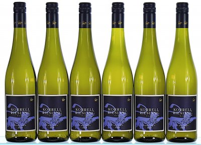 Korrell, Riesling Trocken, Nahe