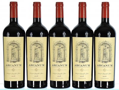 Tenuta di Arceno, Arcanum, IGT