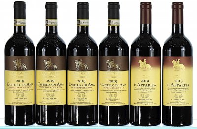 Mixed Lot of Castello di Ama