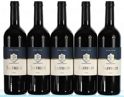 Fattoria Le Pupille, Saffredi, Toscana IGT