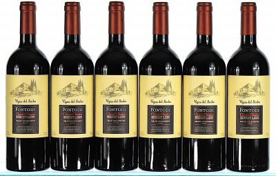 Fontodi, Chianti Classico, Vigna del Sorbo Riserva