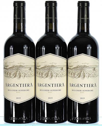 Argentiera, Bolgheri, Superiore