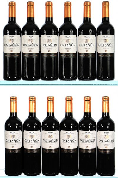 Ontanon, Gran Reserva, Rioja - In Bond