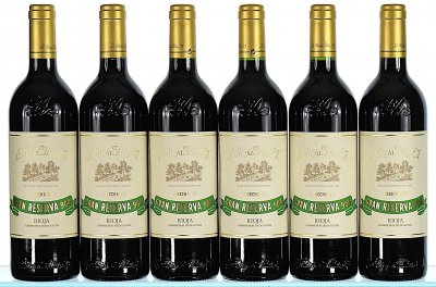 La Rioja Alta, Gran Reserva 904, Rioja - In Bond
