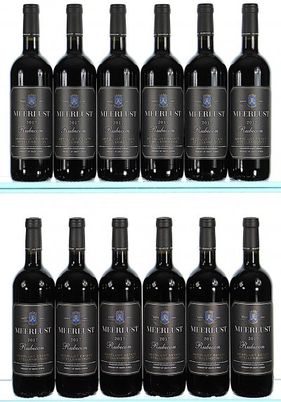 Meerlust, Rubicon, Stellenbosch