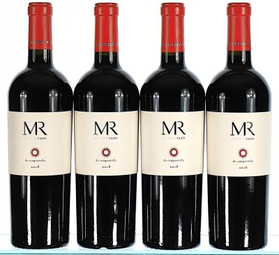 Raats, MR Mvemve Raats Compostella, Stellenbosch