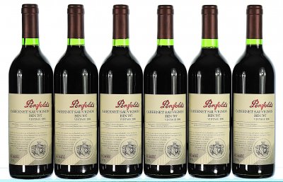Penfolds, Bin 707 Cabernet Sauvignon, South Australia